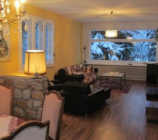 Am Kurpark 4, Wohnung Durst