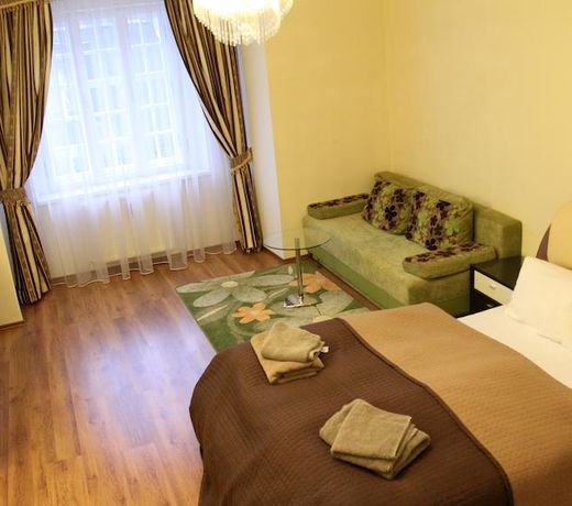 Residence Goethe U TÅÃ­ mouÅenÃ­nÅ¯