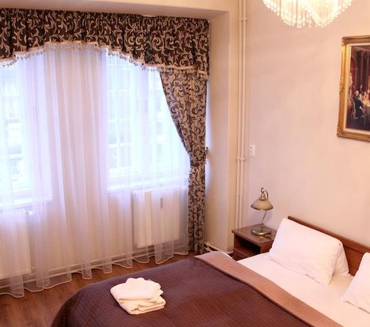 Residence Goethe U TÅÃ­ mouÅenÃ­nÅ¯