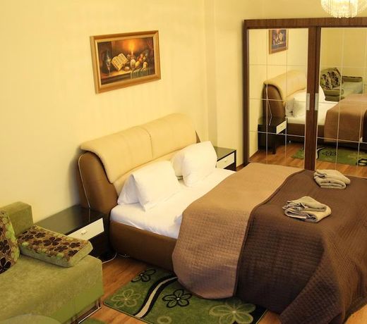 Residence Goethe U TÅÃ­ mouÅenÃ­nÅ¯