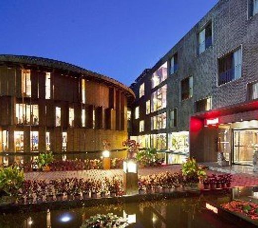 China Community Art and Culture Hotel Qingdao