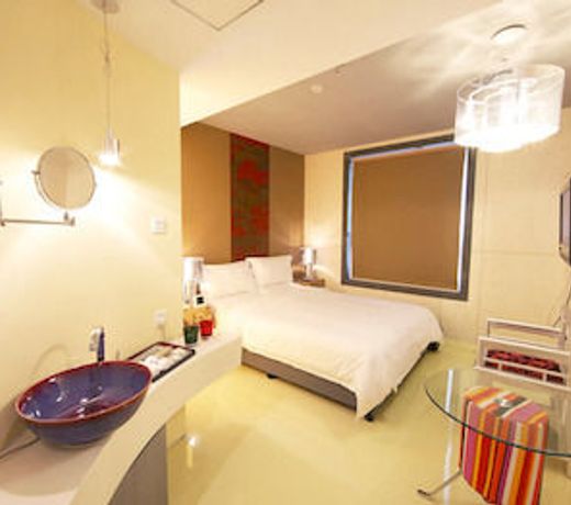 China Community Art and Culture Hotel Qingdao