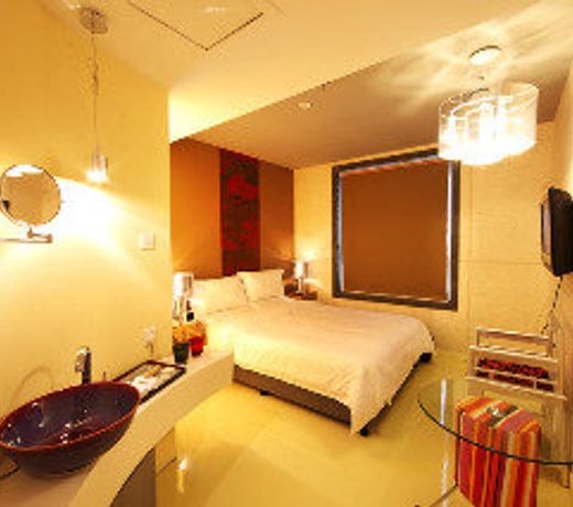 China Community Art and Culture Hotel Qingdao