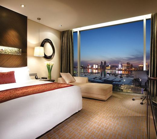 InterContinental Qingdao, an IHG Hotel - Inside the Olympic Sailing Center