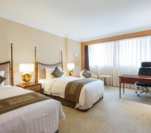 Crowne Plaza Qingdao, an IHG Hotel