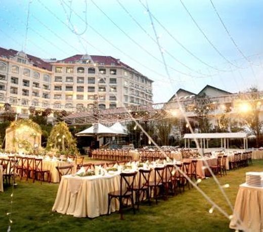 Qingdao Seaview Garden Hotel