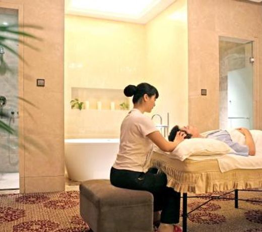 Qingdao Seaview Garden Hotel