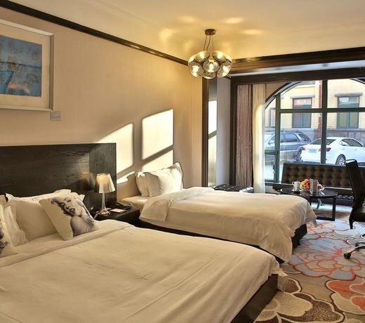 Qingdao The Castle Hotel