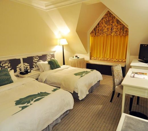 Qingdao The Castle Hotel