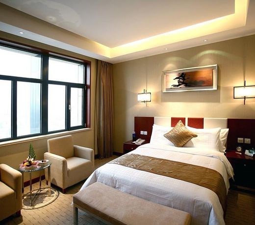 Qingdao Blue Horizon Hotel Licang