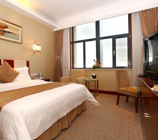 Qingdao Blue Horizon Hotel Licang