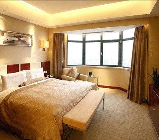 Qingdao Blue Horizon Hotel Licang