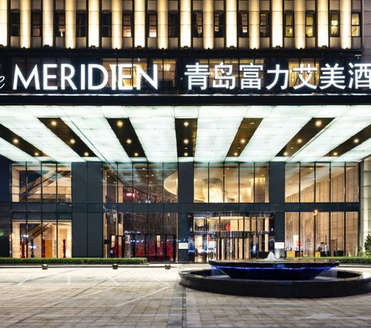 Le Meridien Qingdao