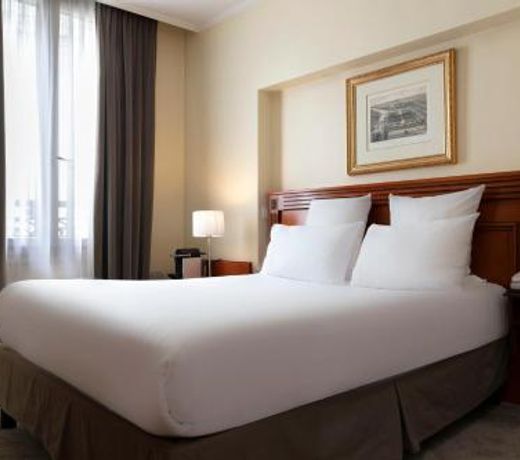 Hotel Saint Cyr Etoile