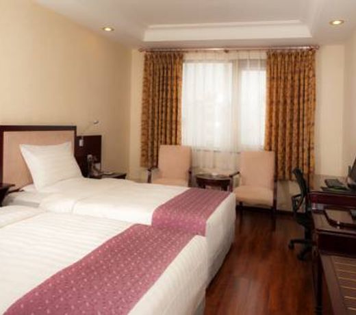 Lilac Hotel Qingdao