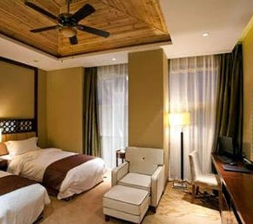 KUNLUN GLORIA SEAVIEW RESORT QINGDAO