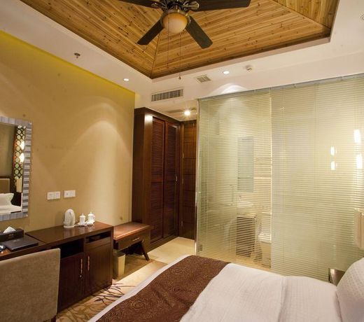 KUNLUN GLORIA SEAVIEW RESORT QINGDAO