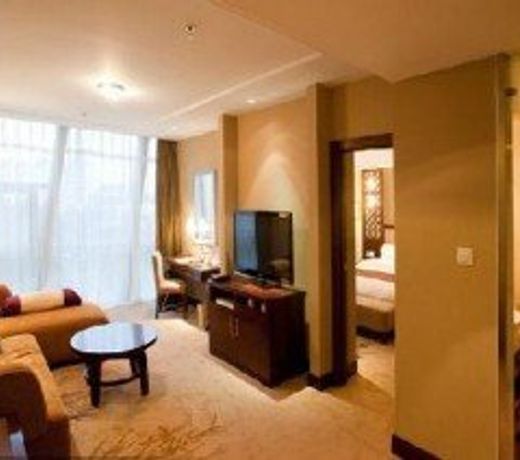 KUNLUN GLORIA SEAVIEW RESORT QINGDAO