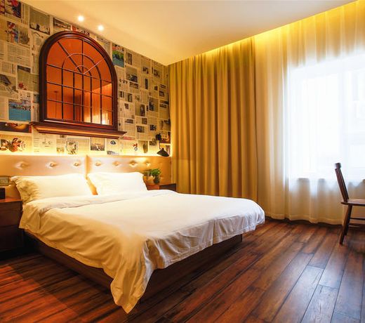 Kaiyue Hotel Qingdao