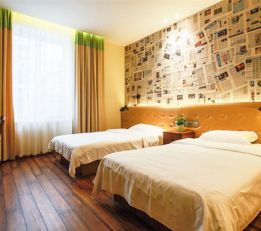 Kaiyue Hotel Qingdao