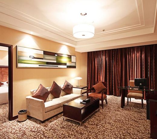 CENTURY MANDARIN HOTEL