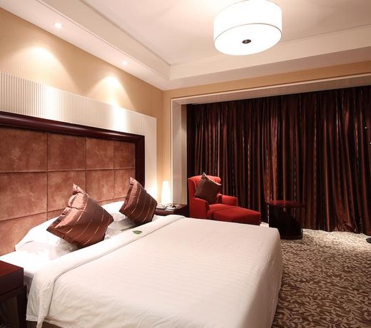 CENTURY MANDARIN HOTEL