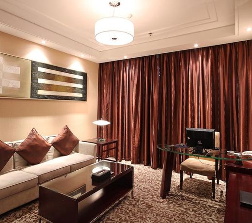 CENTURY MANDARIN HOTEL