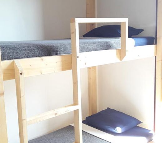 Columbus Rooftop Hostel