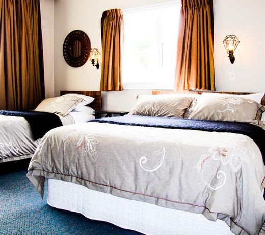 Oamaru Backpackers