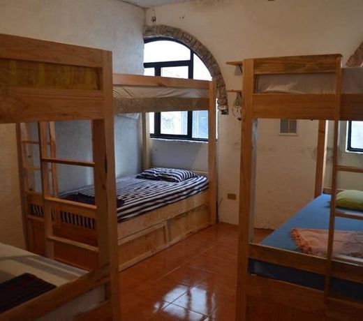 Corral d Comedias Hostel
