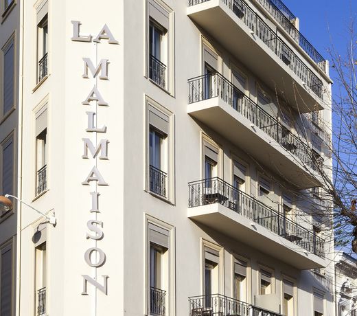 La Malmaison Nice Boutique HÃ´tel
