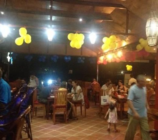 Ochheuteal Guesthouse