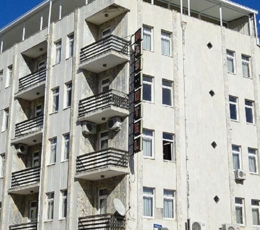 Nas Hotel