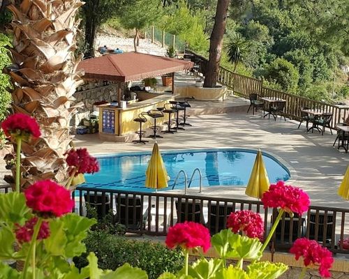 Symbola Oludeniz Beach Hotel - Олюдениз - фото 16