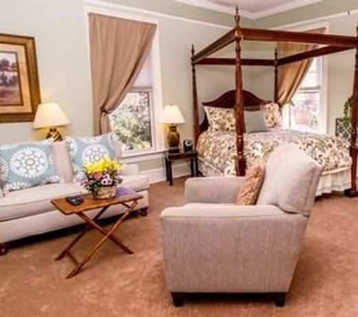 Hill House Bed and Breakfast