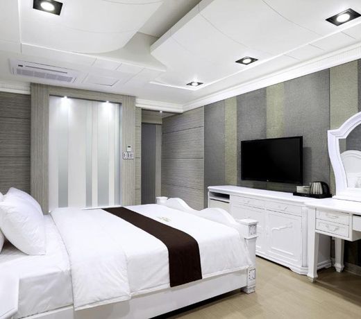 Busan Beach Hotel Busan Songdo