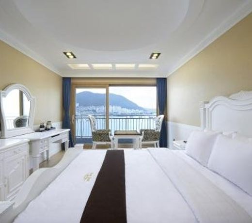 Busan Beach Hotel Busan Songdo