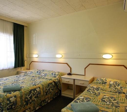 Wattle Tree Motel