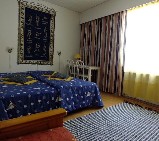 Riihivalkea Holiday Center Hotel