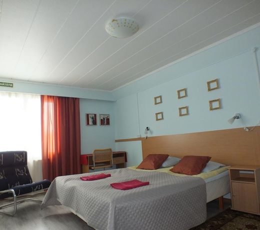 Riihivalkea Holiday Center Hotel