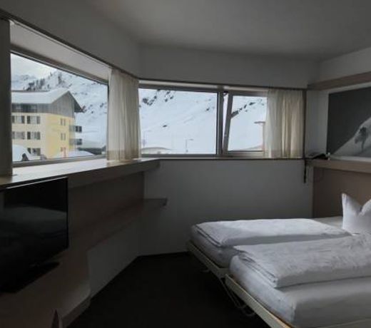 Hotel Ski Austria St.Christoph a.A.