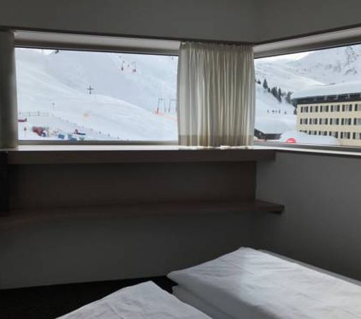Hotel Ski Austria St.Christoph a.A.