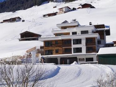 Apartments Alps Tux