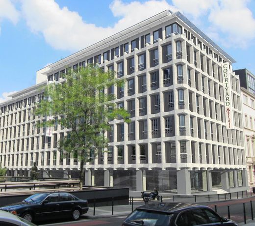 Courtyard by Marriott Brussels EU