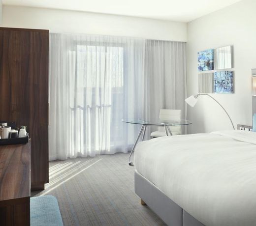 Courtyard by Marriott Brussels EU