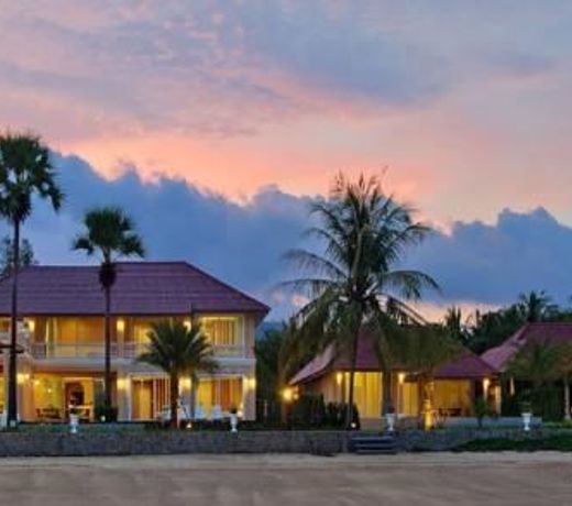 Fisherman Way Beach Resort