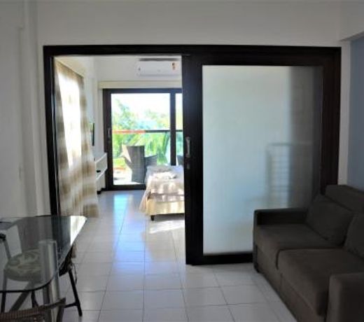 Na praia - AraÃ§a 305 Super luxo - Frente mar