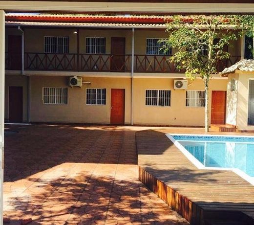 Solar Maresias Flats