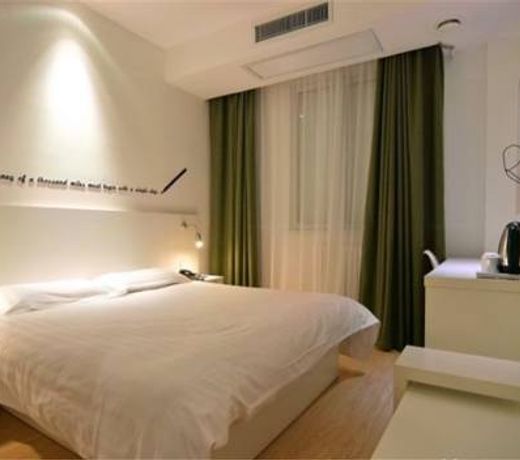 Motel Yantaishan Park