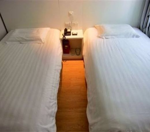 Motel Yantaishan Park